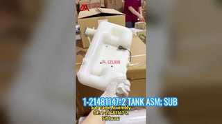 1-21481147-2 БАК АСМ; SUB 1214811472 подходит для ISUZU 6WG1