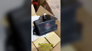 1-53215172-0 Передний двигатель ноги резины 1532151720 Подходит для ISUZU LT132 FRT 6HE1