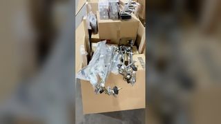 Переднее соединение стеклоочистителя в сборе 700P 1-83312173-0 1833121730 для ISUZU