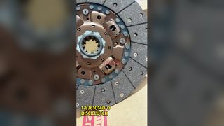 1876101400 1312600401 1-87610140-0 1-31260040-1 Диск сцепления соответствующий для ИСУЗУ ФРР ФВР