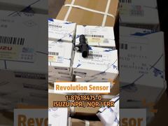 1-87618475-0 Датчик оборотов двигателя, подходящий для ISUZU 4HK1 4HV1 6HK1 6UZ1 6WG1 1876184750