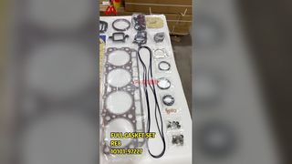 FD42 10101-97227 Полный комплект прокладок для двигателя Nissan FD46