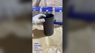 Cylinder liner 11467-1210 Suitable For Hino EH700 H07C H07D