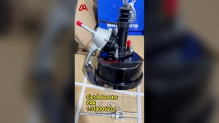 1-31800160-0 1318002620 Усилитель тормоза сцепления 1-31800262-0 для ISUZU FRR
