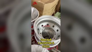 Колесо диска 1423507300 1-42350730-0 подходящее для ISUZU CXZ
