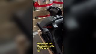 1-53361079-1 1533610791 Кронштейн вала цапфы соответствующий для тележки ИСУЗУ 6ВФ1 10ПЭ1 КСЗ51
