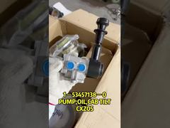 1-53457138-1 1534571381 Насос наклона кабины, подходит для ISUZU 6UZ1 CXZ T9F