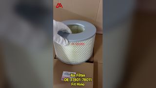 17801-78011 Воздушный фильтр для Toyota