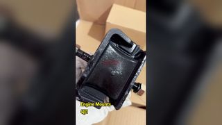 4JJ1 Моторная установка