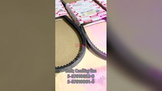5-87610052-0 8-97180199-1 Ремень охлаждающего вентилятора 5-87610061-0 5876100520 Подходит для ISUZU ELF400 500 600