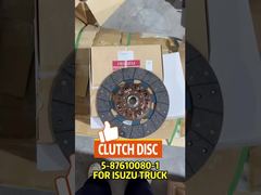 5-87610080-0 Диск сцепления, подходящий для ISUZU 700P 4HK1 5876100800