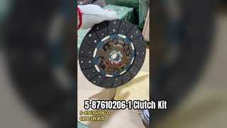 5-87610206-1 Комплект сцепления, подходящий для ISUZU N*R NLS 4JJ1 5876102061