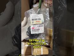 8943997230 8-94399723-0 Крышка для наполнения масла Подходит для ISUZU FRR FSR FVZ34 6HK1 VC46 6UZ1 6WF1