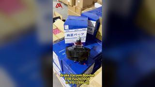 8-97033986-1 Вакуумный усилитель тормозов в сборе 8970339861 Подходит для ISUZU NKR55 4JB1