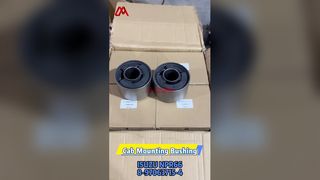 8970637154 8-97063715-4 Резиновый кронштейн кабины, подходящий для ISUZU NKR NPR NPR66 4HF1