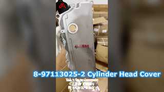 8-97113025-2 Крышка головки блока цилиндров 8971130252 Подходит для ISUZU NPR66 4HF1