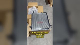 8-97162145-1 Сборка радиатора 8971621451 Подходит для ИСУЗУ НКР 4ДЖБ1