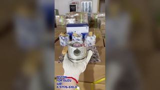 Поршень 8-97176610-0 соответствующий для ИСУЗУ 4ДЖБ1Т 8971766100