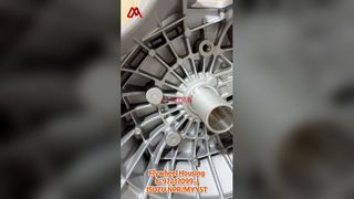 8-97237099-5 8972370995 Корпус сцепления подходит для NKR NPR 4HG1