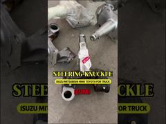 8-97261550-2 КУЛАК; FRT ОСЬ подходит для ISUZU 8972615502