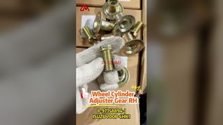 8973588940 8-97358894-0 Шестерня регулировки тормозного цилиндра переднего колеса, подходит для ISUZU NKR NPR 700P 4HK1