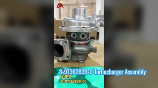8973628390 8-97362839-0 Сборка турбокомпрессора Подходит для ISUZU XD 4HK1