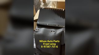 Собрание щитка грязи 8973877516 8-97387751-6 соответствующее для ИСУЗУ НПР75