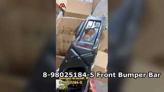8980251845 8-98025184-5 Адвокатура переднего бампера соответствующая для ИСУЗУ НПР 700П 4ХК1