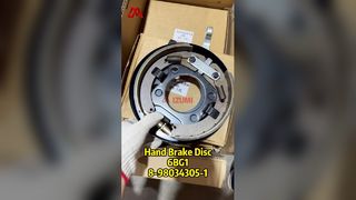 8-98034305-1 Тормоз стояночный в сборе 8980343051 Подходит для ISUZU FRR 6BG1