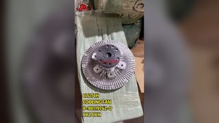 8-98119742-0 8-98071042-0 Муфта вентилятора 8981197420 8980710420 Подходит для ISUZU CVZ CXZ CYZ
