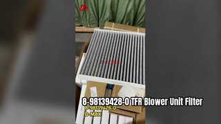 8-98139428-0 Фильтр 8981394280 блока воздуходувки соответствующий для тележки ИСУЗУ ТФР