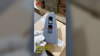 8-98316418-0 8-98001737-1 Переключатель стеклоподъемника 8983164180 8980017371 Подходит для ISUZU 700P VC46