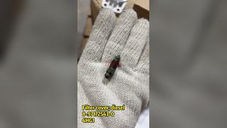 8-97172543-1 8-97126076-0 8971725431 8971260760 Крышка топливного фильтра Подходит для ИСУЗУ 4ХГ1 НКР НПР