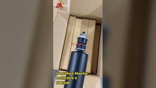 8972536180 8-97253618-0 8-98380950-0 ПЕРЕДНИЙ АМОРТИЗАТОР В СБОРЕ Подходит для ISUZU NPR 4HF1