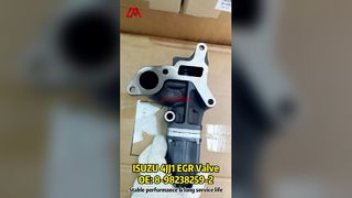 8-97381560-7 8-98238259-0 8973815607 8982382590 Клапан EGR соответствующий для ISUZU NKR NHR NPR 4JJ1