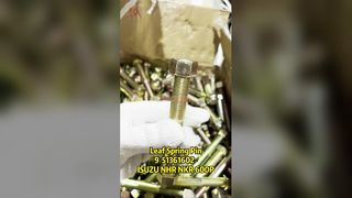 9513616022 9-51361602-2 Спринг для привязки штифта Подходит для ISUZU NKR