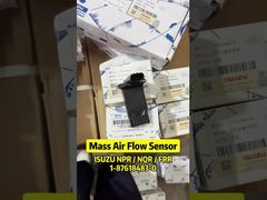 Датчик воздушного потока 1-87618483-0 1876184830 для ИСУЗУ 6УЗ1 6ВГ1 4ХК1 4ДЖДЖ1 6ХК1