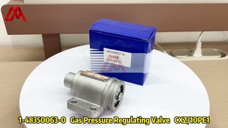 Регулирующий клапан давления воздуха 1-48350063-0 1483500630 для регулятора воздуха ISUZU CXZ 10PE1