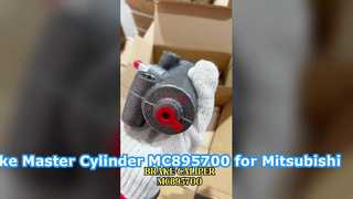 Главный тормозной цилиндр MC895700 для Mitsubishi Fuso Canter FE FG 3.9L 4.2L