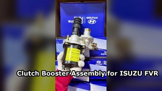 1-31800364-J 1-31800364-0 Узел усилителя сцепления для ISUZU FVR FTR