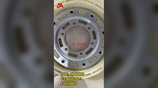 1-13660286-1 Охлаждающий вентилятор 1136602861 Подходит для ISUZU CXZ51 VC46 6UZ1 6WF1