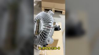 Запасные части тележки 8-97129738-0 8971297380 Муфта охлаждающего вентилятора для ИСУЗУ НКР66 4ХФ1