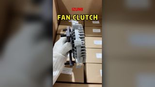 Вентилятор охлаждения для грузовика ISUZU