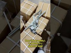 8-98029237-3 8980292373 Регулятор окна передней двери соответствующий для ИСУЗУ НПР 4ХГ1