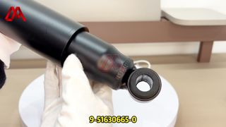 9-51630665-0 9516306650 Передний амортизатор для грузовика Isuzu NKR77 4KH1