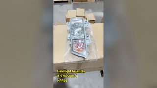 Фара ELF 8-97855003-2 8-97855004-2 Совместима с грузовиком Isuzu NHR NKR NPR