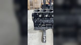 Блок цилиндров 4ХК1 4ХФ1 4ХГ1 4ХЭ1 8-98204533-0 8982045330 для ИСУЗУ