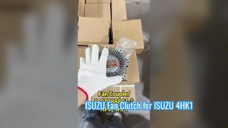 Муфта вентилятора тележки 8-97088803-0 8970888030 для ИСУЗУ НПР 4ХФ1