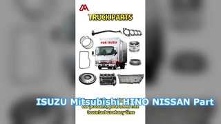 Деталь ISUZU Деталь Mitsubishi Деталь HINO Деталь NISSAN