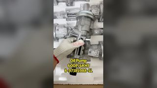 Масляный насос 8-97385988-0 8973859880 для ISUZU 600P 4KH1